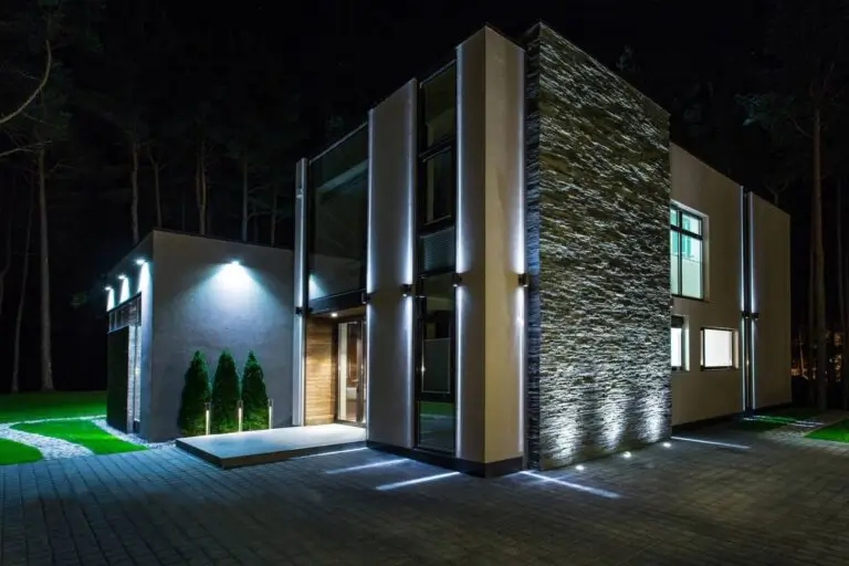Night Facade
